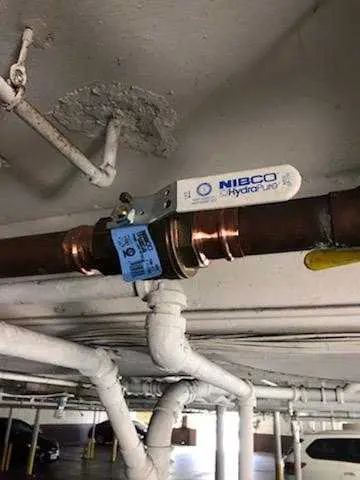 Copper pipe repair and valve work for Gas Leak Detection in Savage